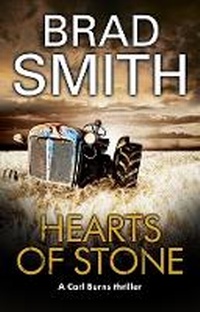 Enlarge image Cover: Hearts of Stone - Severn House