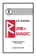 Cover: Rune-Magic - Lodestar Books