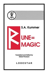 Enlarge image Cover: Rune-Magic - Lodestar Books