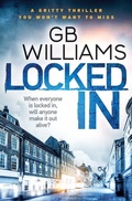 Cover: Locked In - Bloodhound Books