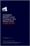 Cover: CPAG's Housing Benefit and Council Tax Reduction Legislation - Child Poverty Action Group