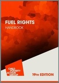 Cover: Fuel Rights Handbook - Child Poverty Action Group