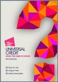 Cover: Universal Credit - Child Poverty Action Group