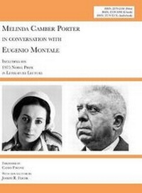 Abbildung von: Melinda Camber Porter In Conversation with Eugenio Montale, 1975 Milan, Italy - Blake Press