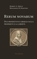 Cover: Rerum novarum. Due prospettive liberali sulla proprieta e la liberta - Monolateral
