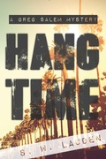 Cover: Hang Time - Simon + Schuster LLC
