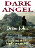 Cover: Dark Angel - Greencroft Books