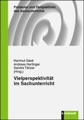 Cover: Vielperspektivit&auml;t im Sachunterricht - Verlag Julius Klinkhardt