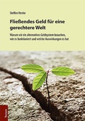 Bild: Flie&szlig;endes Geld f&uuml;r eine gerechtere Welt - Tectum Wissenschaftsverlag
