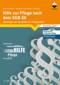 Cover: Hilfe zur Pflege nach dem SGB XII - Vincentz Network