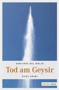 Cover: Tod am Geysir - Emons Verlag