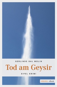 Abbildung von: Tod am Geysir - Emons Verlag