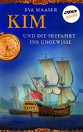 Cover: Kim und die Seefahrt ins Ungewisse - Band 2 - jumpbooks