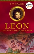 Cover: Leon und der Schatz der Ranen - Band 4 - jumpbooks