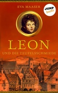 Cover: Leon und die Teufelsschmiede - Band 3 - jumpbooks