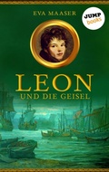 Cover: Leon und die Geisel - Band 2 - jumpbooks