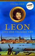 Cover: Leon und der falsche Abt - Band 1 - jumpbooks