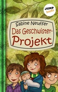Cover: Neles Welt - Band 3: Das Geschwister-Projekt - jumpbooks