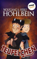 Cover: Teufelchen - jumpbooks