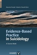 Cover: Evidence-Based Practice in Suicidology - Hogrefe Publishing