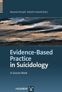Enlarge image Cover: Evidence-Based Practice in Suicidology - Hogrefe Publishing