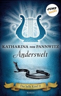 Cover: Das helle Kind - Band 2: Anderswelt - jumpbooks