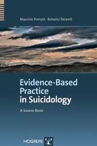 Enlarge image Cover: Evidence-Based Practice in Suicidology - Hogrefe Publishing