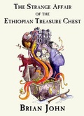 Cover: The Strange Affair of the Ethiopian Treasure Chest - Greencroft Books