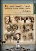 Cover: Escritores en el recuerdo - Ediciones Oblicuas