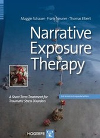 Enlarge image Cover: Narrative Exposure Therapy - Hogrefe Publishing