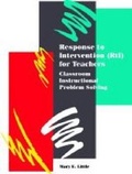 Cover: Response to Intervention for Teachers - Love Publishing Co