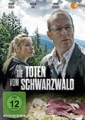 Cover: Die Toten vom Schwarzwald - Studio Hamburg