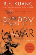 Cover: The Poppy War - Collins