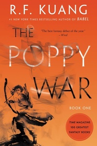 Enlarge image Cover: The Poppy War - Collins