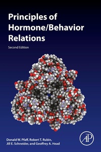 Enlarge image Cover: Principles of Hormone/Behavior Relations - Academic Press