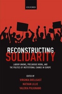 Enlarge image Cover: Reconstructing Solidarity - OUP eBook