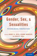Cover: Gender, Sex, and Sexualities - OUP eBook