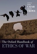 Cover: The Oxford Handbook of Ethics of War - OUP eBook