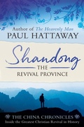 Cover: Shandong - SPCK Publishing