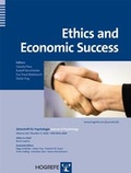 Cover: Ethics and Economic Success - Hogrefe