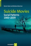 Cover: Suicide Movies - Hogrefe Publishing