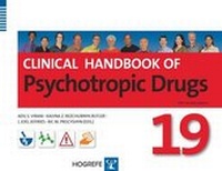 Abbildung von: Clinical Handbook of Psychotropic Drugs - Hogrefe Publishing