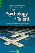 Cover: The Psychology of Talent - Hogrefe Publishing