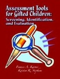 Cover: Assessment Tools for Gifted Children - Love Publishing Co