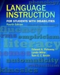 Enlarge image Cover: Language Instruction for Students with Disabilities - Love Publishing Co