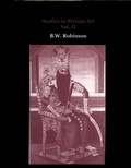 Cover: Studies in Persian Art, Volume II - Pindar Press