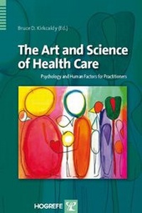 Abbildung von: The Art and Science of Health Care - Hogrefe Publishing