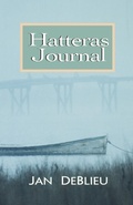 Cover: Hatteras Journal - John F Blair Publisher