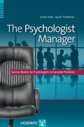 Cover: The Psychologist Manager - Hogrefe Publishing