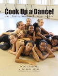 Cover: Cook Up A Dance - Laura Paulisich